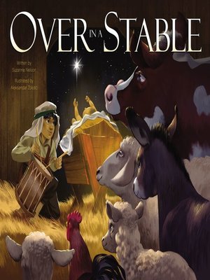 cover image of Over in a Stable